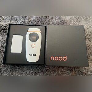Nood White IPL Hair Removal Device